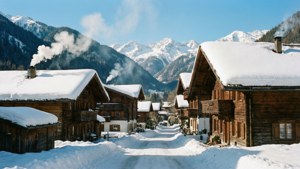 Tyrolean Winter Village