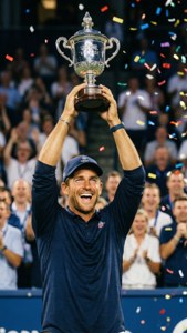 U.S. Open Triumph