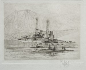 U. S. S. Delaware