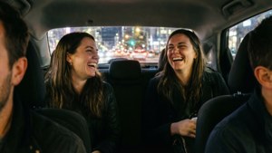 Uber Pool Fun