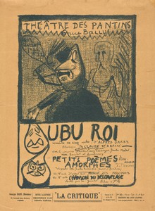 Art by Alfred Jarry