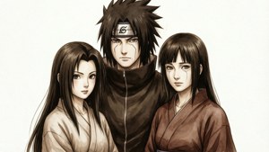 Uchiha Family