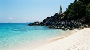 Udo Island Beach