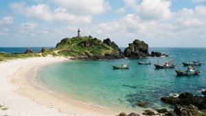 Udo Island Paradise