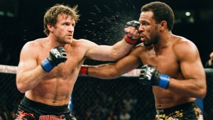 UFC 89 Clash