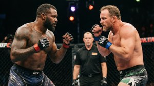 UFC Battleground