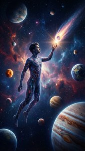 Ugi in the Cosmos