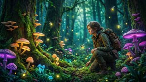 Ugi's Enchanted Forest