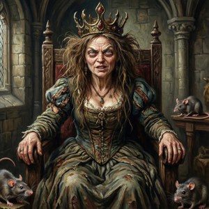 Ugly Princess Throne
