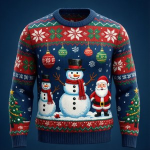 Ugly Sweater Design
