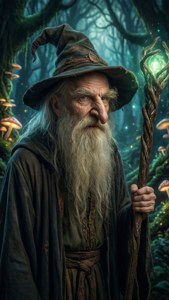 Ugly Wizard