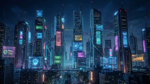 UI City Skyline