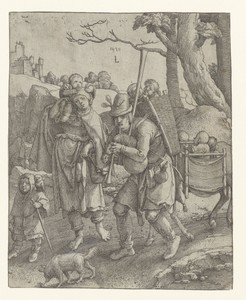 Uilenspiegel: de bedelaarsfamilie