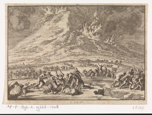 Uitbarsting van de Etna, 1669