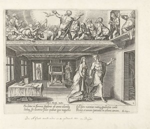 Uitstorting van de Heilige Geest