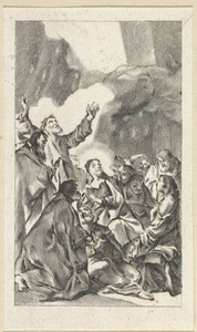 Uitstorting van de Heilige Geest