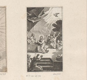 Uitstorting van de Heilige Geest