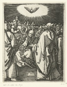 Uitstorting van de Heilige Geest
