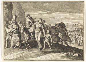 Uittocht uit Egypte