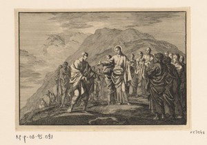 Uitzending van de apostelen