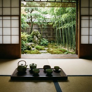 Uji Tea Ceremony