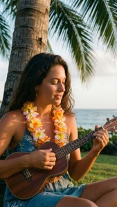 Ukulele Stitch