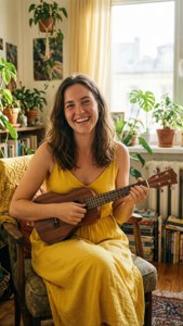 Ukulele Summer