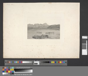 Ullswater, Cumberland