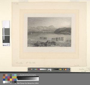 Ullswater, Cumberland