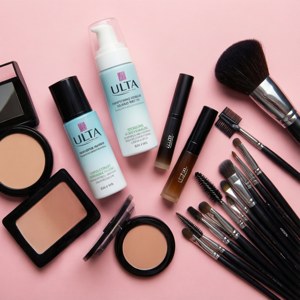 Ulta Product Flat Lay