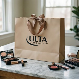 Ulta Shopping Bag