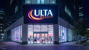 Ulta Store at Night