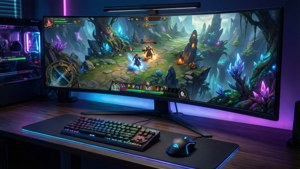 Ultimate Gaming Setup