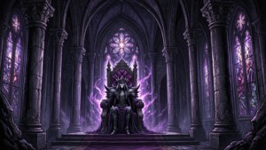 Ultimecia's Throne Room