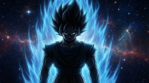 Ultra Instinct Cosmos