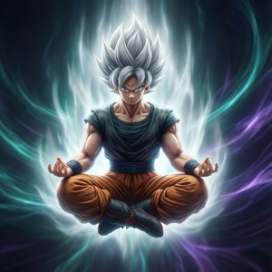Ultra Instinct Serenity