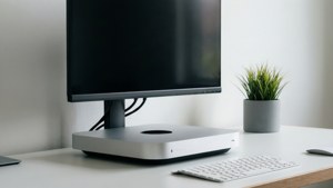 Ultra Minimal Mac Mini