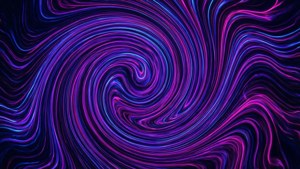 Ultraviolet Swirl