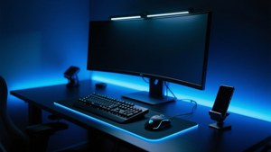 UltraWide Workstation