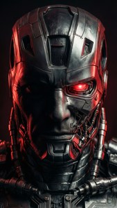 Ultron in Shadow