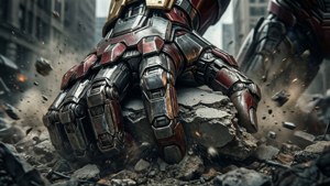 Ultron's Grip