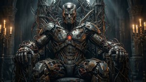 Ultron's Throne