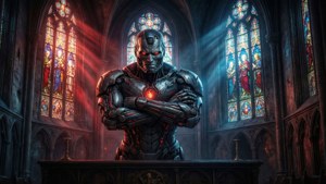 Ultron the Antichrist