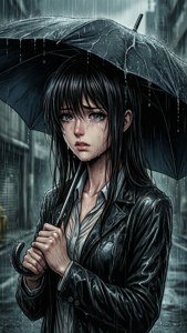 Umbrella of Sorrow