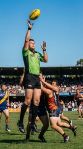 Umpire Ball Toss