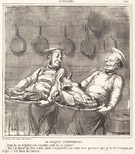 Un Banquet d'hippophages