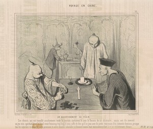 Un divertissement de pékin