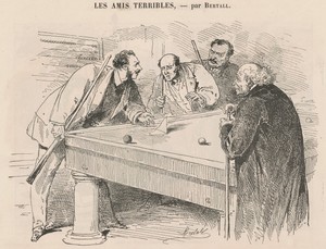 Un divertissement qui ... de mode