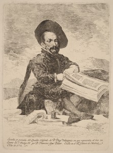 Un enano (A Dwarf)