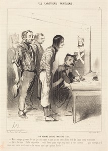 Un Homme sauvé malgré lui